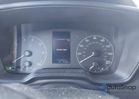 2024 Toyota Corolla Hybrid Le из США, поврежденный, VIN JTDBCMFE9R3048960